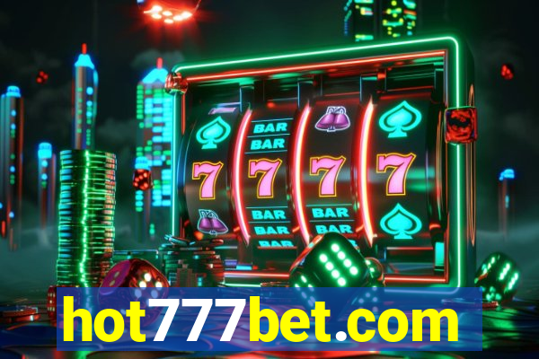 hot777bet.com