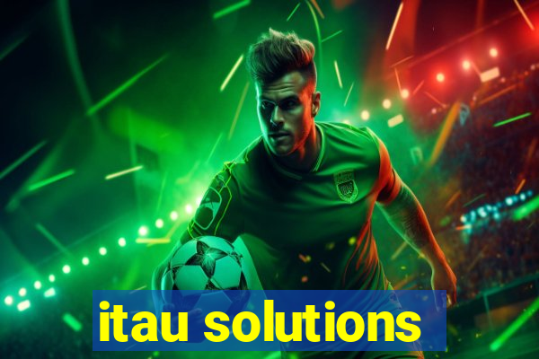 itau solutions