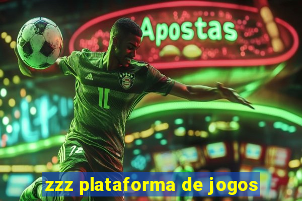 zzz plataforma de jogos