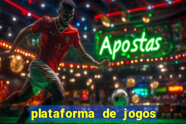 plataforma de jogos bet app