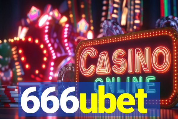 666ubet