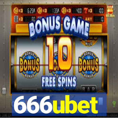 666ubet