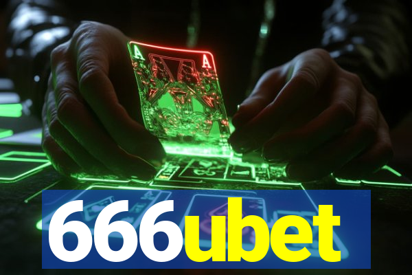 666ubet