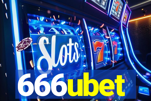 666ubet