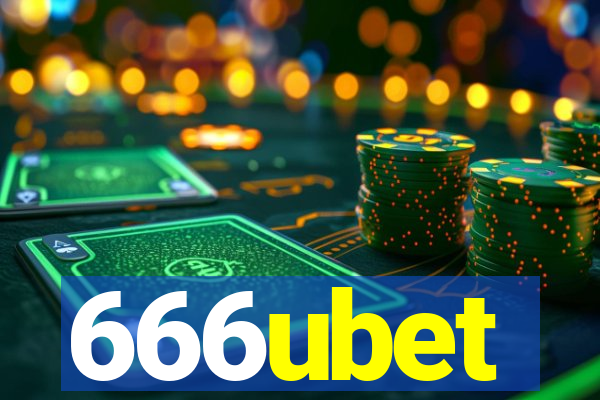 666ubet