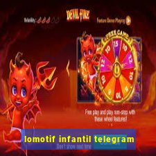 lomotif infantil telegram