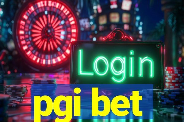 pgi bet