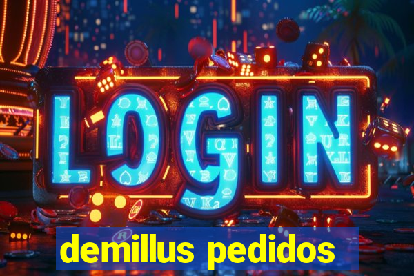 demillus pedidos