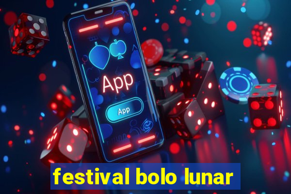 festival bolo lunar