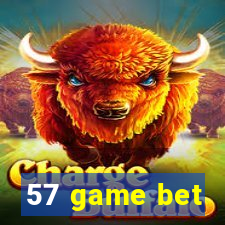 57 game bet