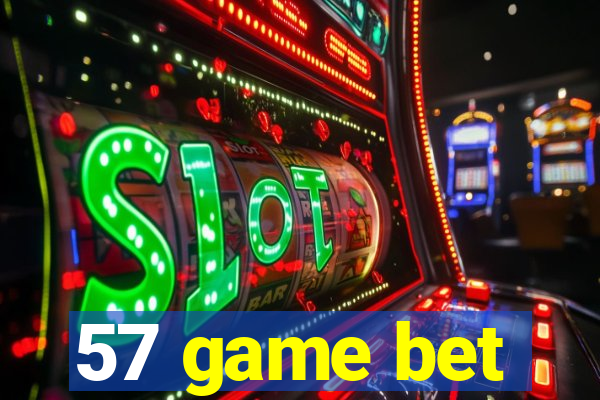 57 game bet