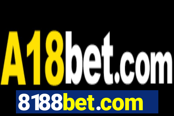 8188bet.com