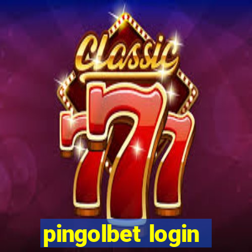 pingolbet login