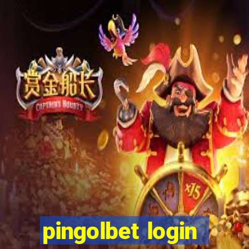 pingolbet login