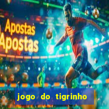 jogo do tigrinho pagando bem