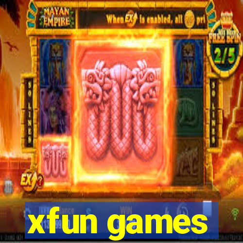 xfun games