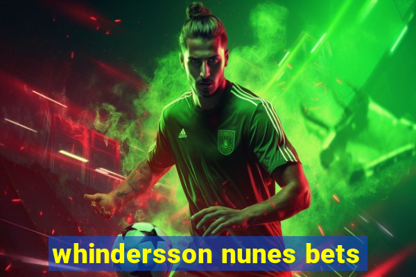 whindersson nunes bets