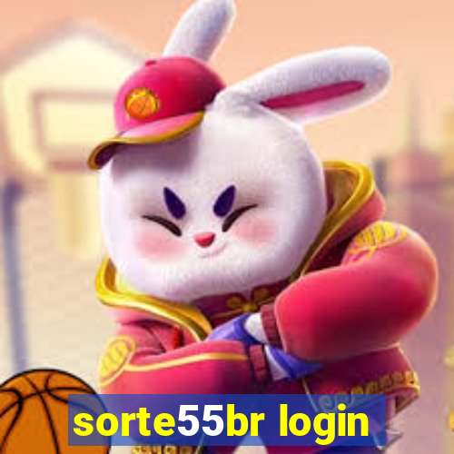 sorte55br login