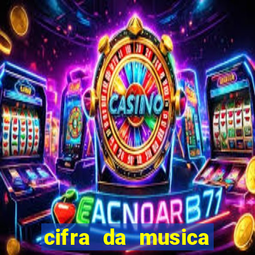 cifra da musica gloria a deus nas alturas