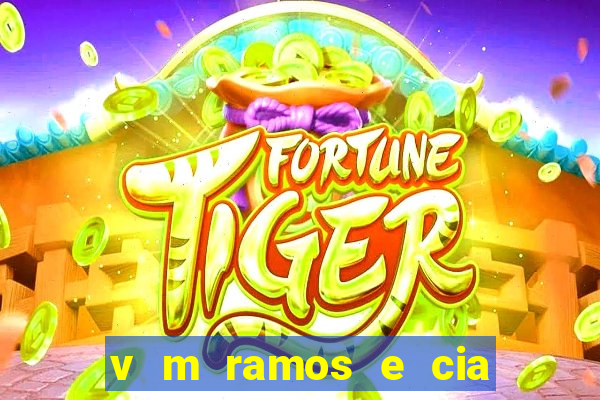 v m ramos e cia ltda rastreamento