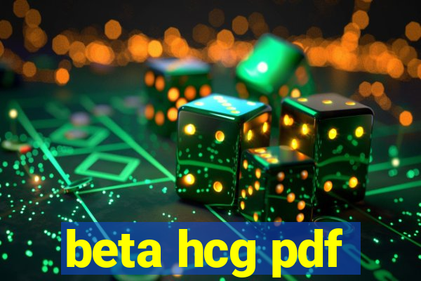 beta hcg pdf