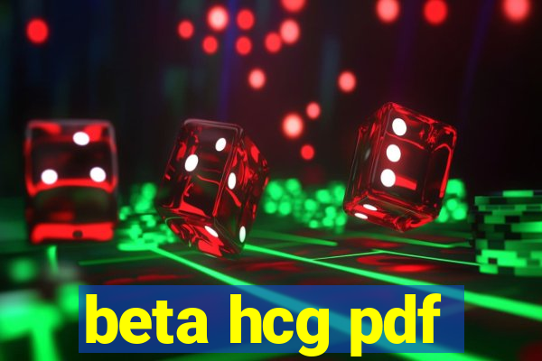 beta hcg pdf