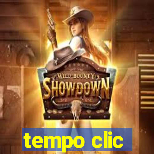 tempo clic