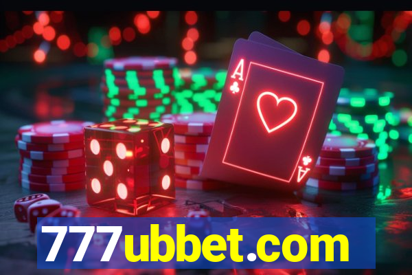 777ubbet.com