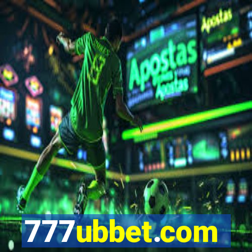 777ubbet.com