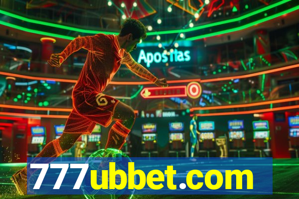 777ubbet.com