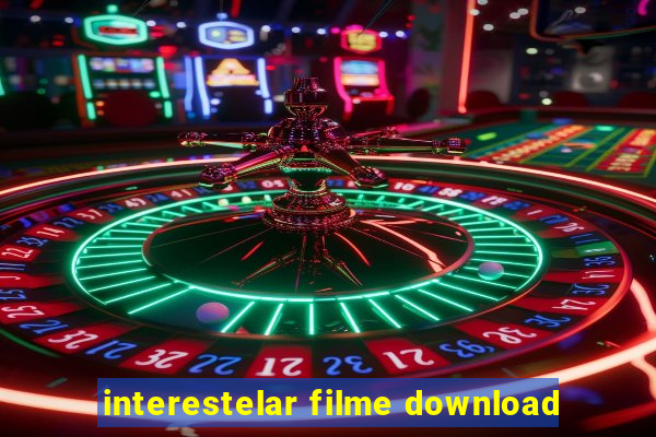 interestelar filme download