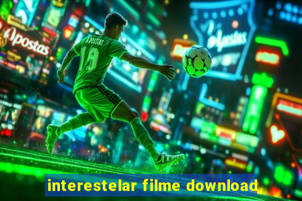 interestelar filme download