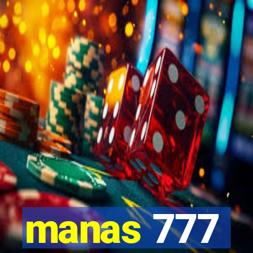 manas 777