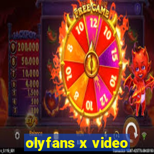 olyfans x video