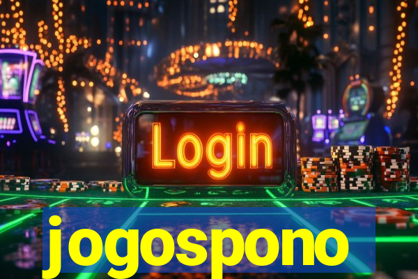 jogospono