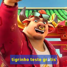 tigrinho teste grátis