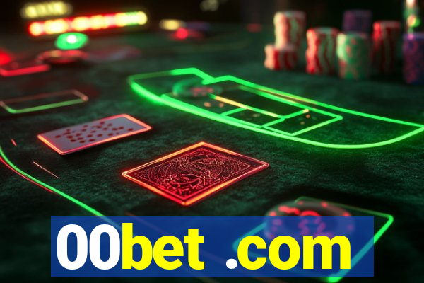 00bet .com