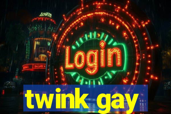 twink gay