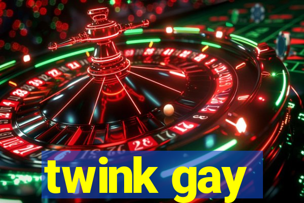 twink gay