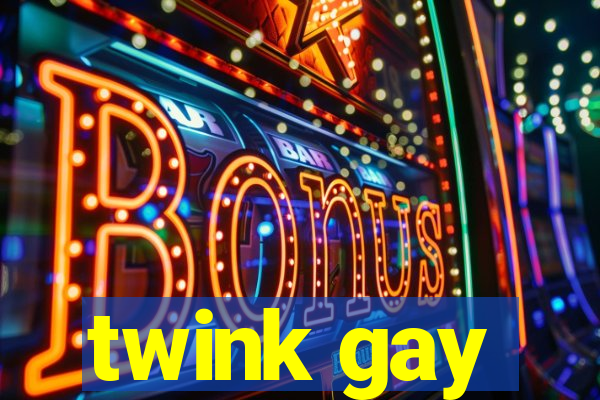 twink gay