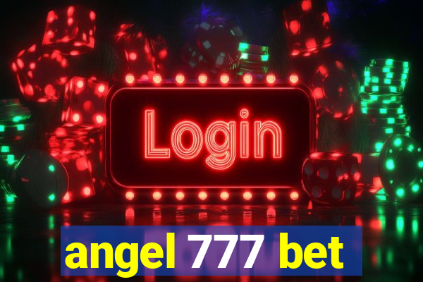 angel 777 bet