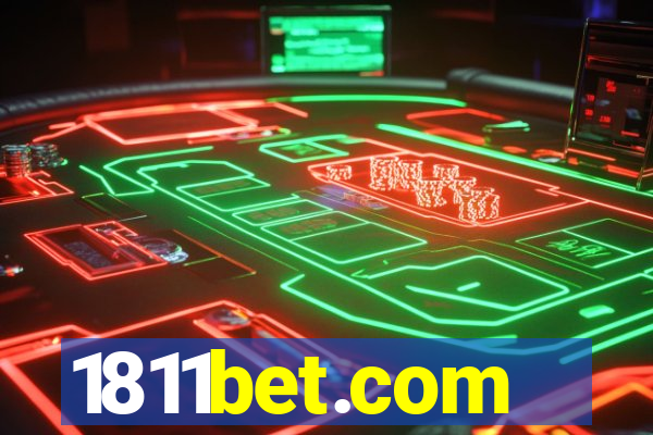 1811bet.com