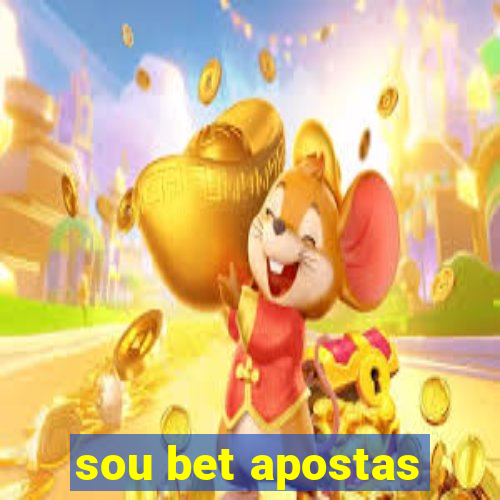 sou bet apostas