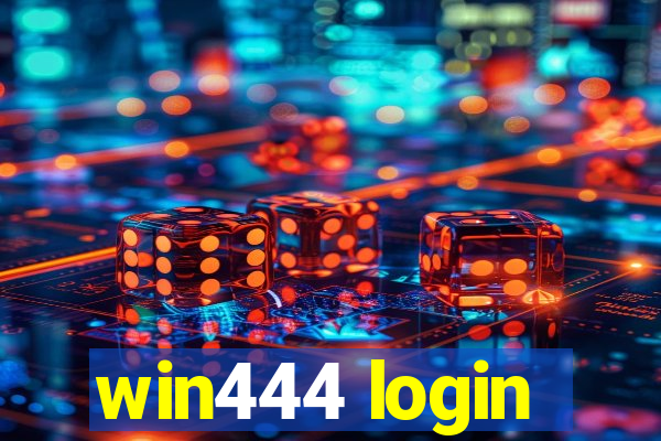 win444 login