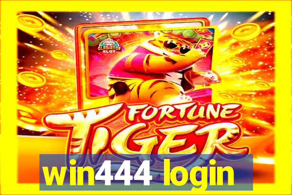 win444 login