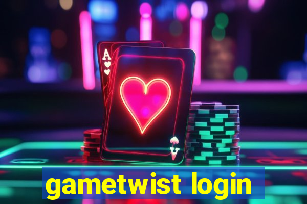 gametwist login