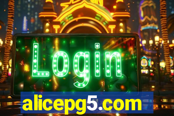 alicepg5.com