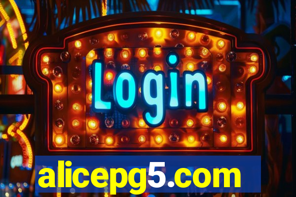 alicepg5.com