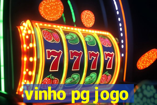 vinho pg jogo