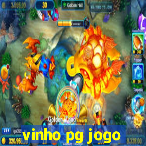 vinho pg jogo